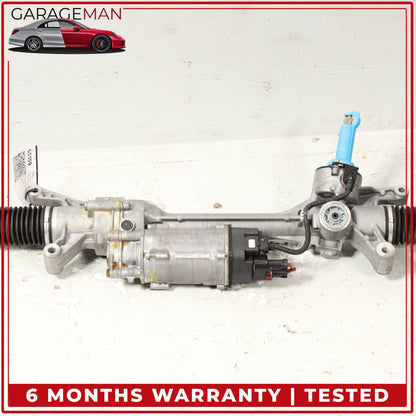 2016-2019 Mercedes X253 GLC300 Power Steering Gear Rack & Pinion Assembly OEM