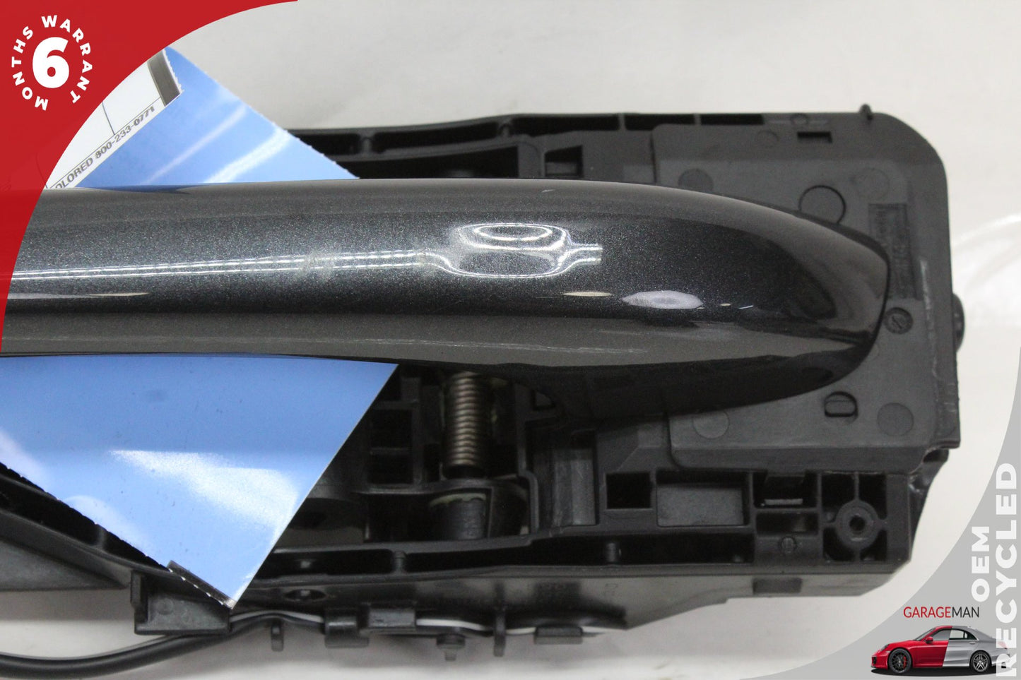 2015-2024 Porsche Macan 95B Rear Left Exterior Door Handle 95B839885C OEM