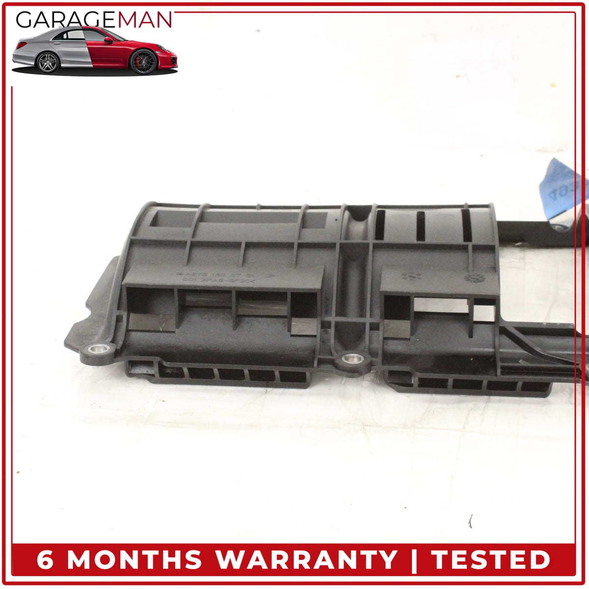 2011-2018 Mercedes W216 CL550 CLS63 AMG Engine Motor Oil Baffle 2781800751 OEM
