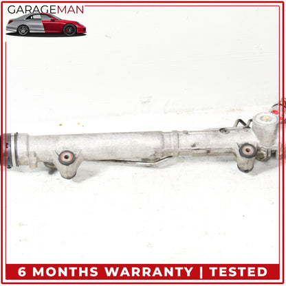 2008-2012 Mercedes W164 ML350 GL450 Power Steering Rack &amp; Pinion 1644600500 OEM