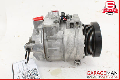 2000-2006 Mercedes W215 CL55 AMG AC A/C Air Conditioning Compressor 0012300011