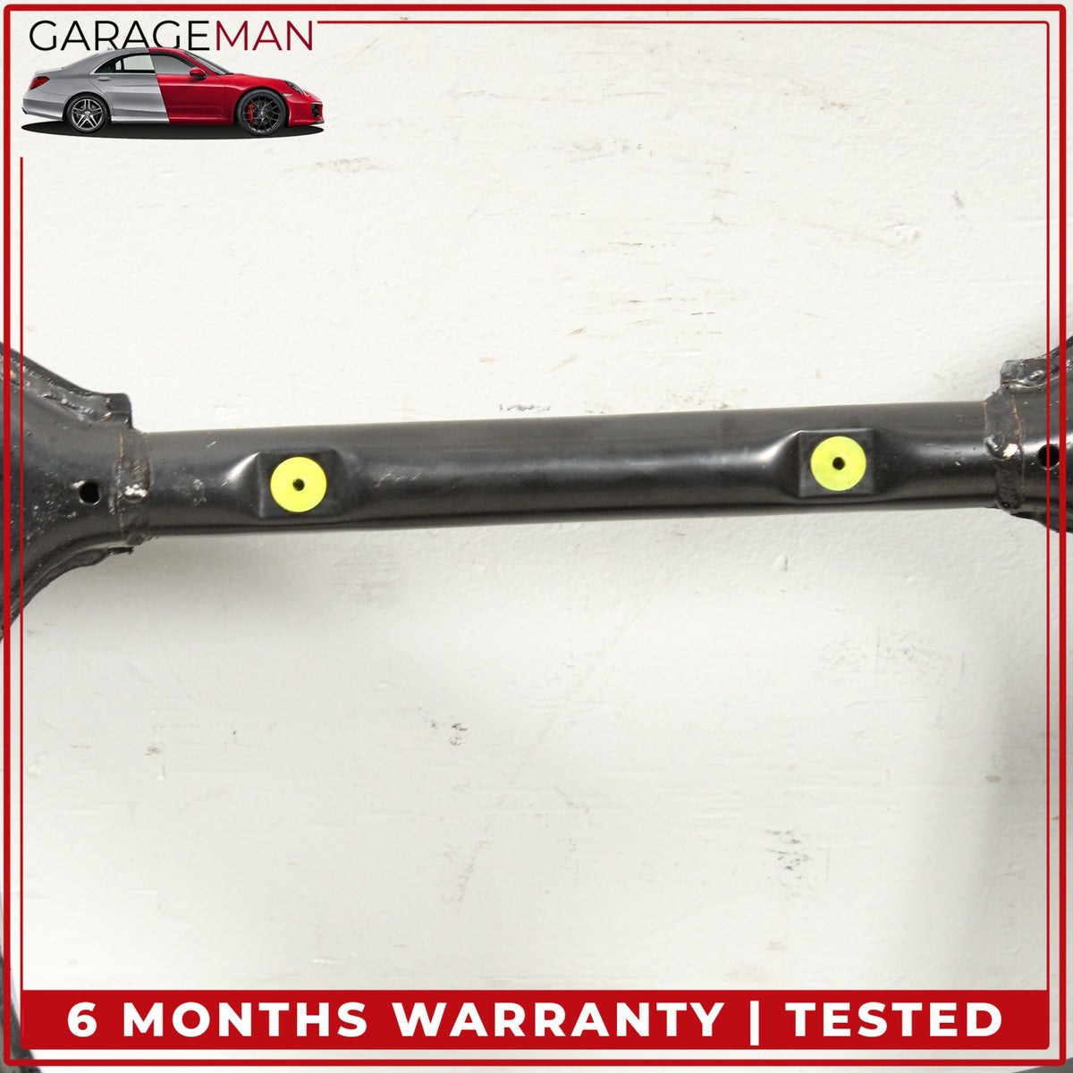 2001-2003 Lexus LS430 XF30 Sedan Front Subframe Crossmember 5110050010 OEM
