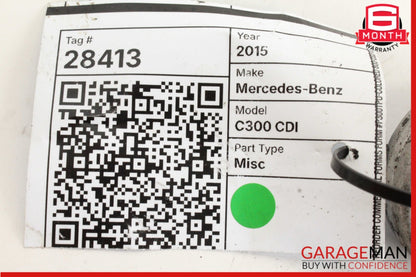 2015-2020 Mercedes-Benz C300 Upper Control Arm Rear Left/Right 20409