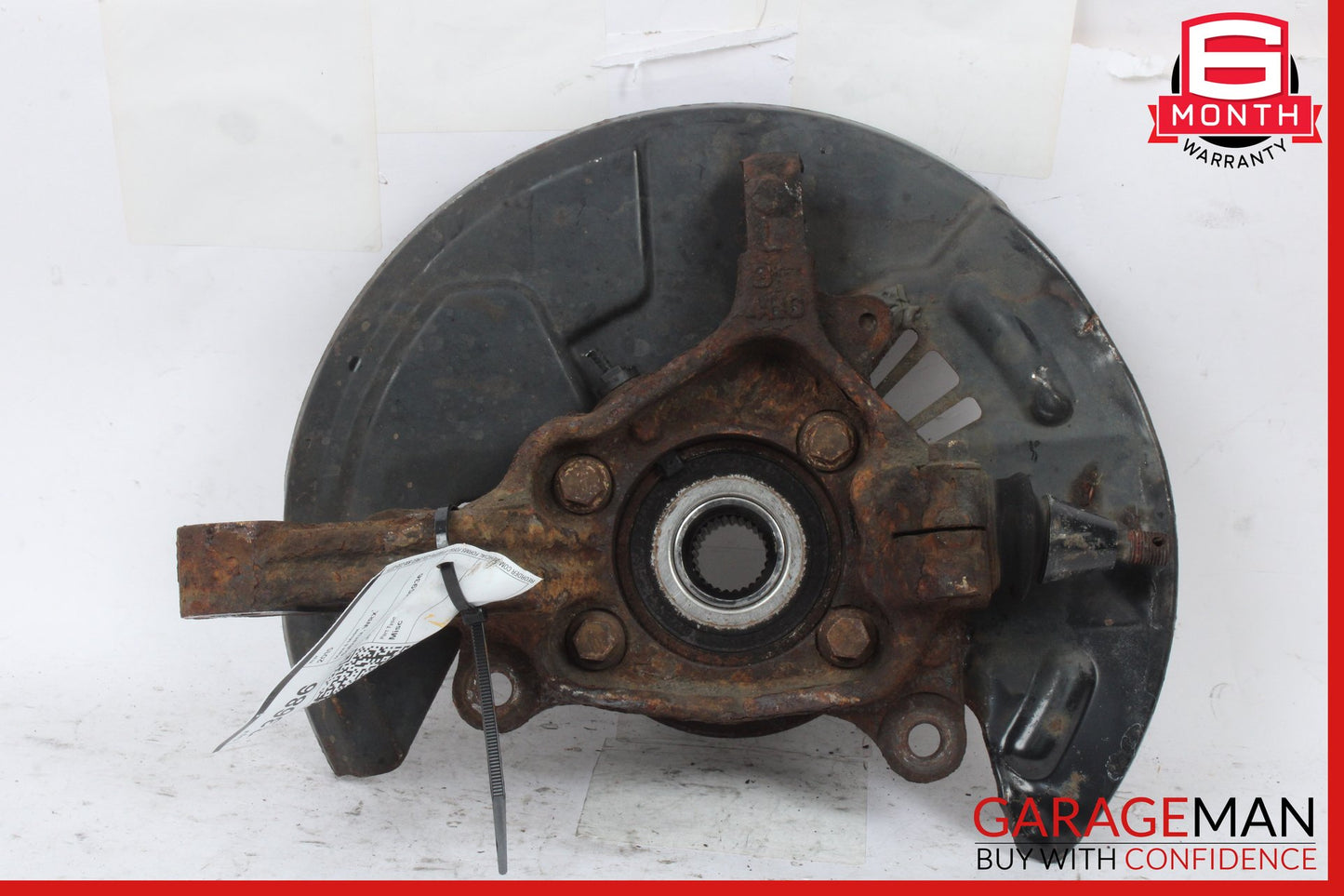 2015-2021 Subaru WRX Sedan Front Left Spindle Knuckle Wheel Hub 28313FG011 OEM