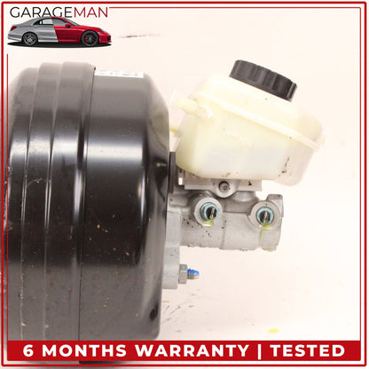 2014-2021 BMW M235i F22 Power Brake Booster Master Cylinder w/ Reservoir OEM