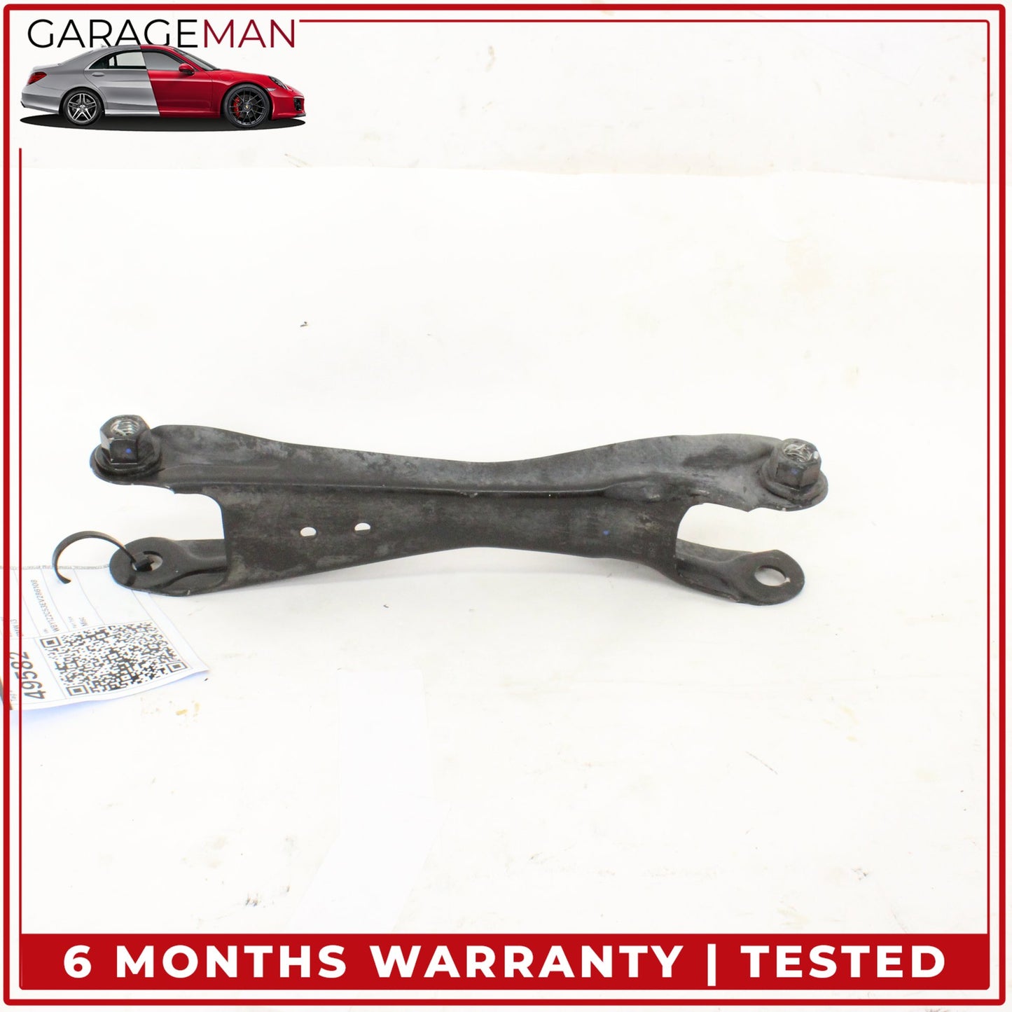 2014-2021 BMW i3 I01 Rear Left or Right Side Trailing Control Arm 6867880 OEM