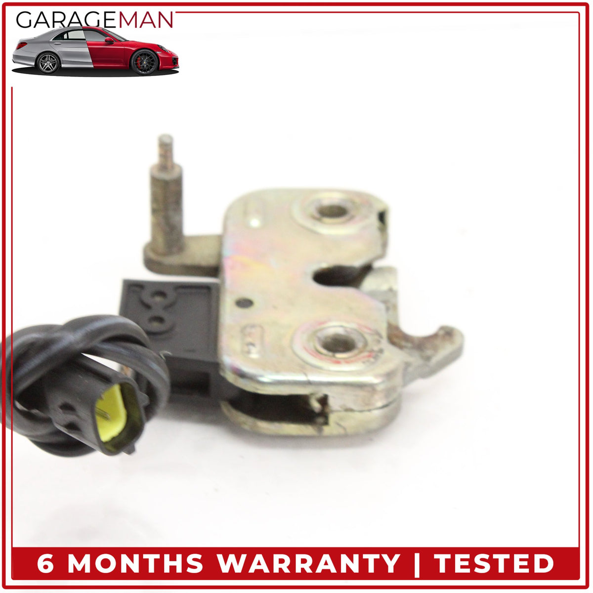 1997-2005 Porsche 911 996 Rear Trunk Lid Lock Latch Actuator 99651205302 OEM