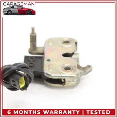 1997-2005 Porsche 911 996 Rear Trunk Lid Lock Latch Actuator 99651205302 OEM