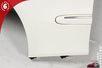 2003-2009 Mercedes W211 E350 E500 Front Left Side Fender Panel 2118801318 OEM