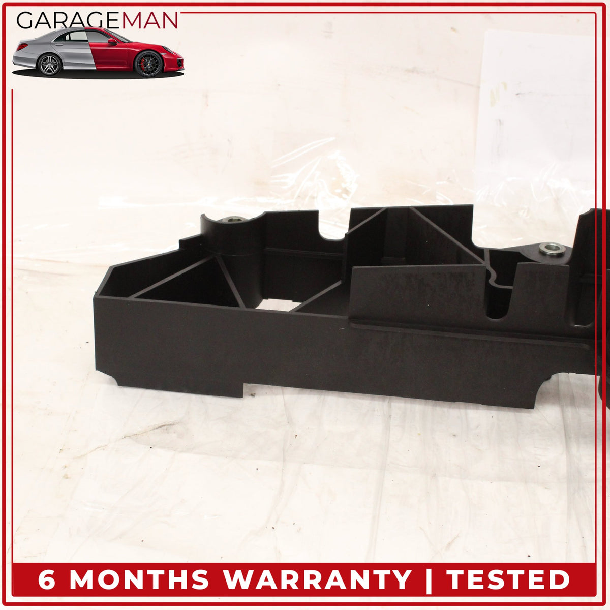 2012-2018 Audi A6 3.0L Engine Motor Oil Pan Windage Tray Baffle 06E103138C OEM