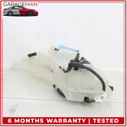 2010-2016 Porsche Panamera 970 Windshield Washer Bottle Tank 97052870100 OEM
