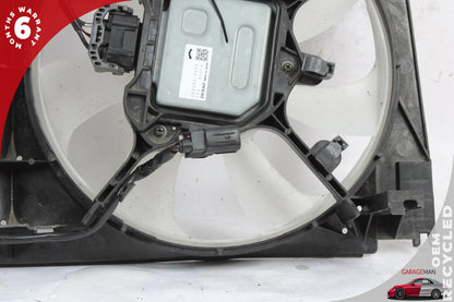 2022-2025 Subaru BRZ Toyota GR86 Radiator Cooling Fan Motor Assembly 45120CC000