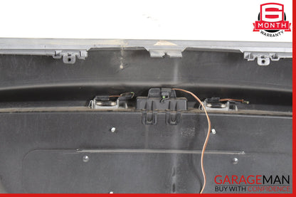 2008-2015 Smart Fortwo 451 Sedan Rear Trunk Lid Panel Assembly 4517570006 OEM