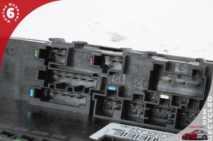 2003-2011 Mercedes W219 CLS550 Rear Fuse Relay Box Module 2115455101 OEM
