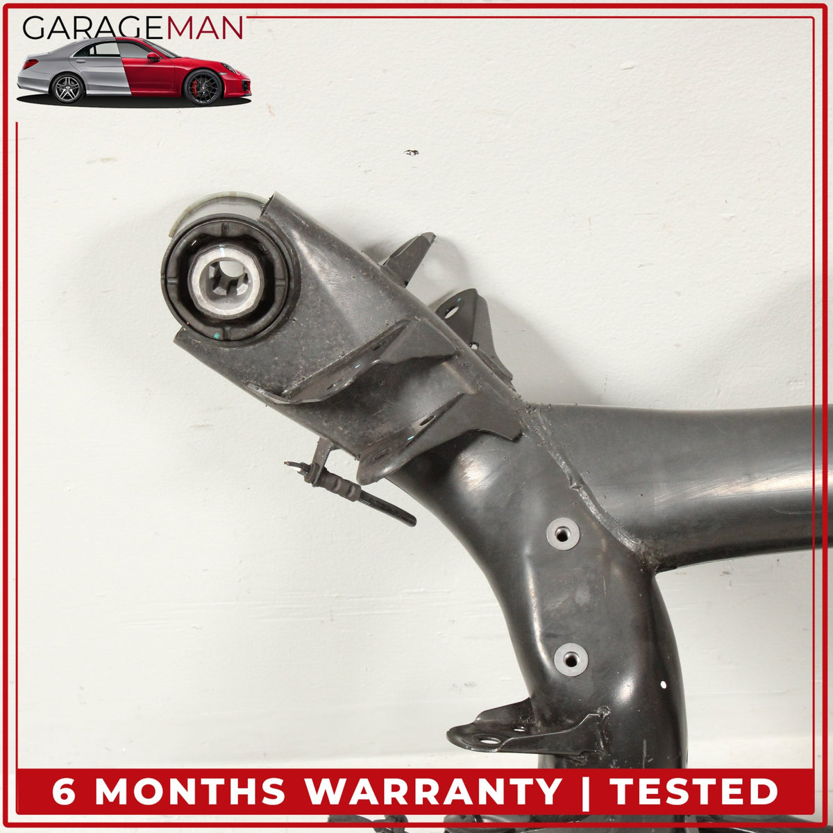 2019-2025 BMW 330i Rear Sub Frame Subframe Crossmember 8837927 OEM