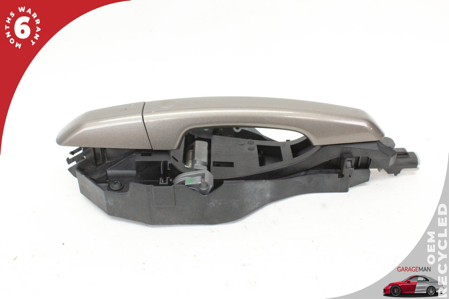 2016-2020 Jaguar XF XE X260 Front Left Side Exterior Door Handle Brown OEM