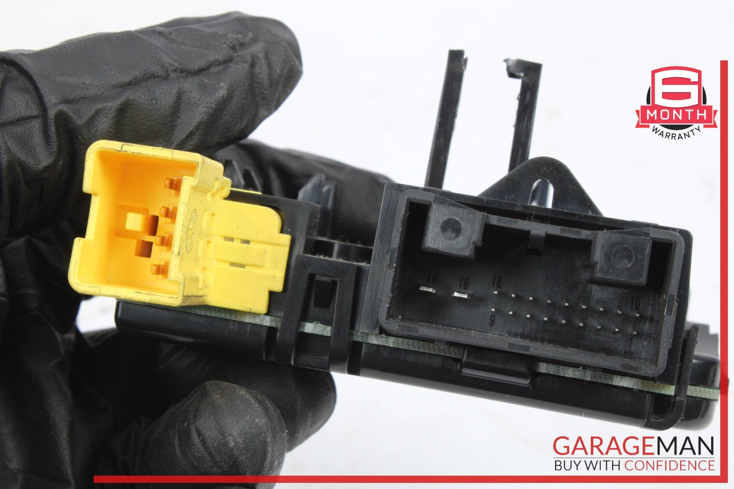 2008-2015 Audi TT 8J Steering Column Control Module 8P0953549 OEM