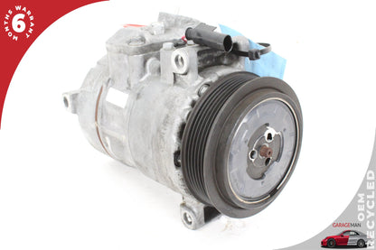 2006-2011 Mercedes W211 E350 AC A/C Air Conditioning Compressor 0012308111 OEM