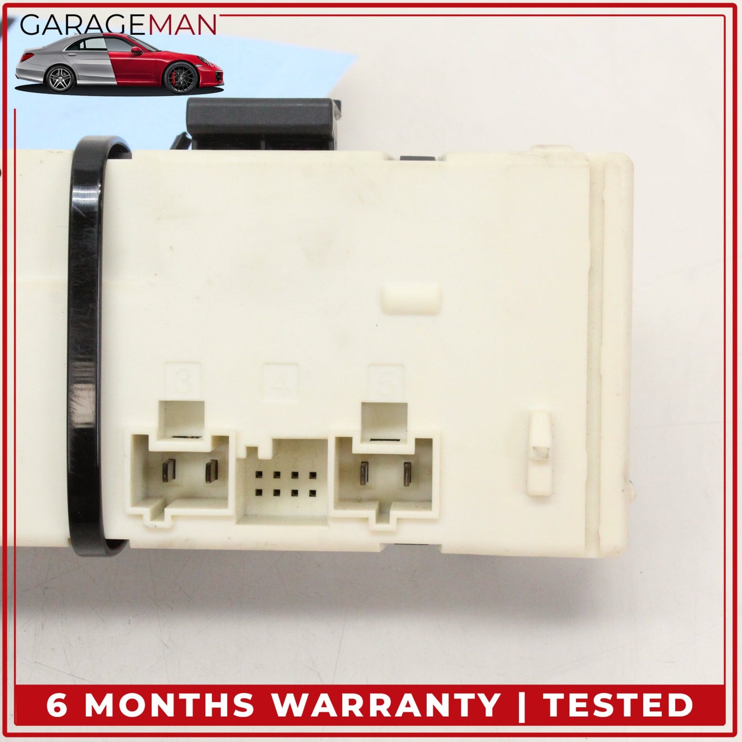 2007-2014 Mercedes-Benz S400 S-Class W221 Sedan Trunk Release Remote Open Close Module 2218703995 OEM