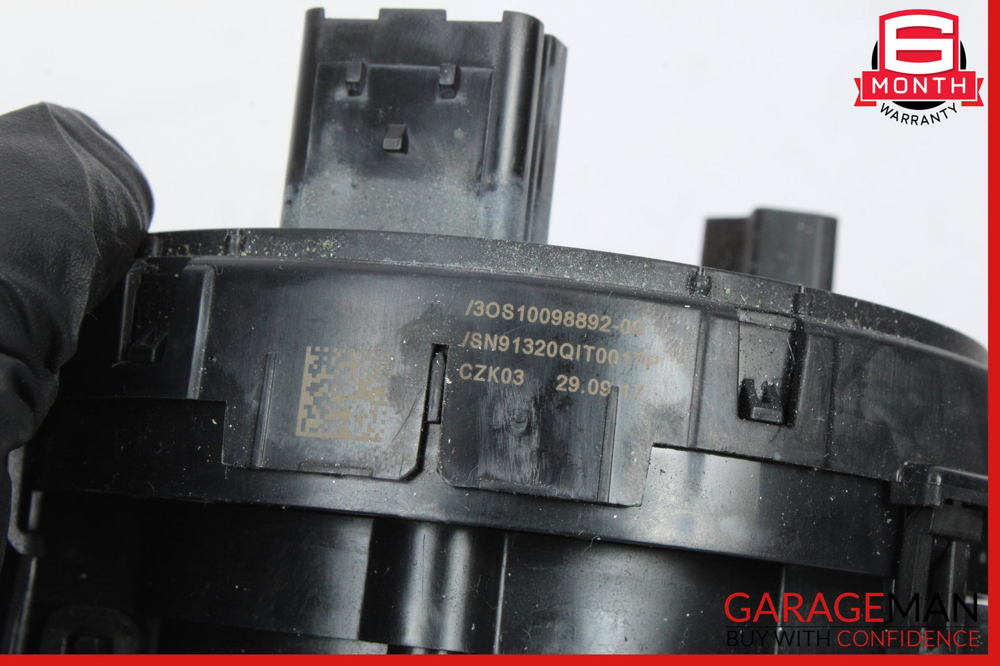 2017-2023 Audi A4 Sedan Steering Column Combination Switch 4M0907129GB OEM