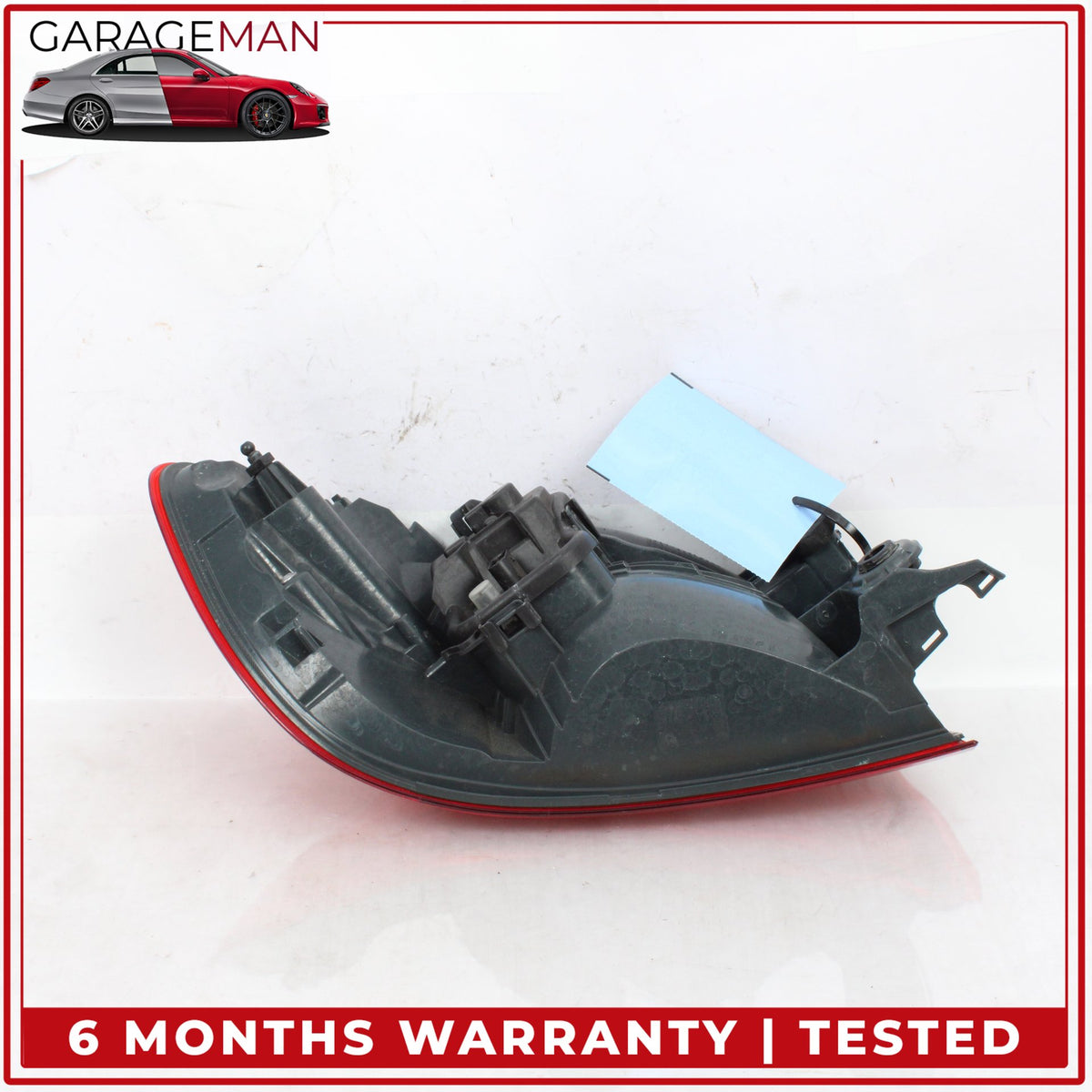 2014-2017 BMW 430i Gran Coupe Rear Right LED Outer Tail Light Lamp 7296100 OEM