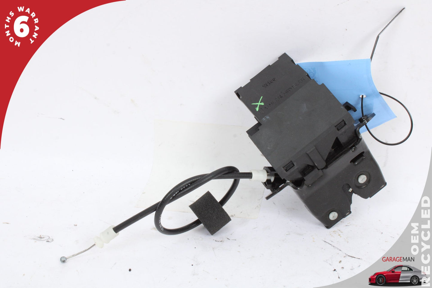 2001-2011 Mercedes W219 CLS550 Rear Trunk Lock Latch Mechanism 1717500085 OEM