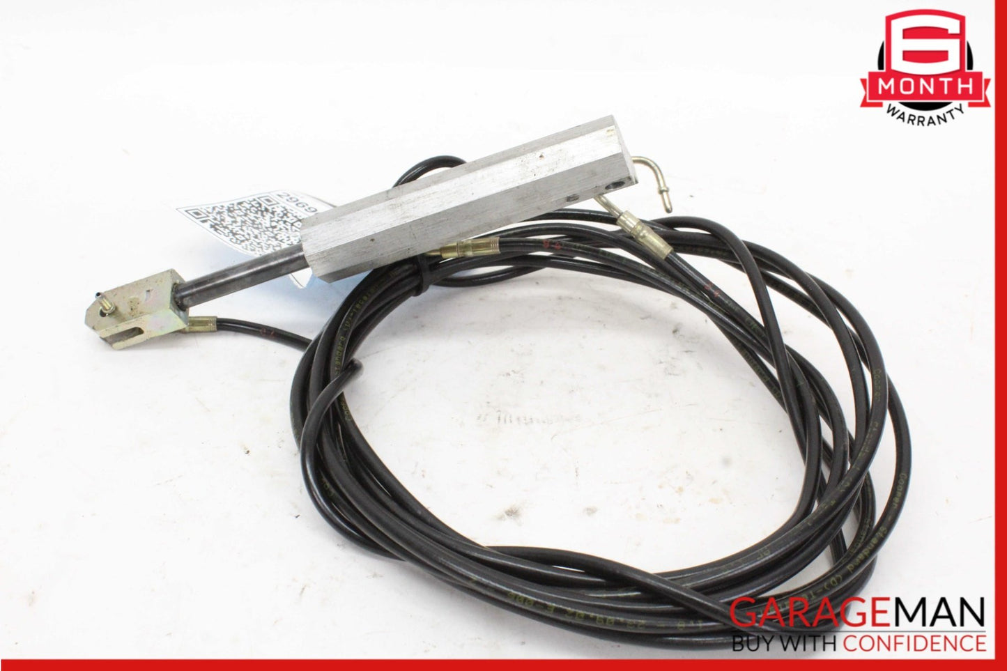 2003-2012 Mercedes R230 SL500 Right Trunk Frame Lock Cylinder 2308001072 OEM
