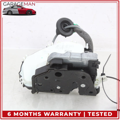 2017-2025 Audi A4 Front Right Passenger Side Door Lock Actuator 8X1837016E OEM