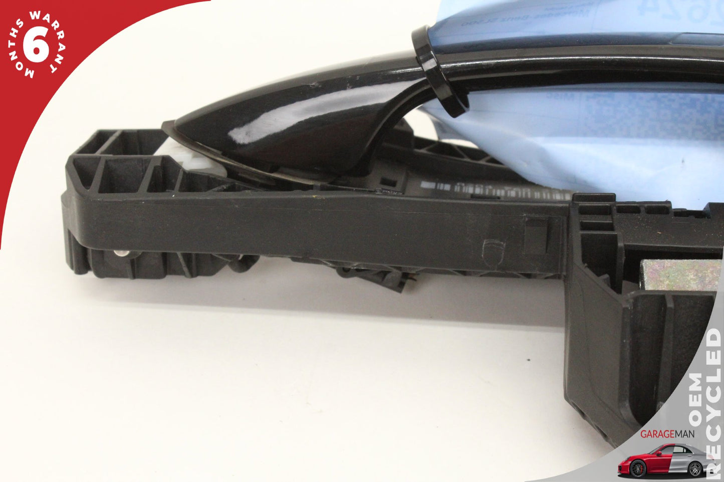 13-20 Mercedes-Benz SL500 R231 Convertible Left Side Door Exterior Handle 2047602334