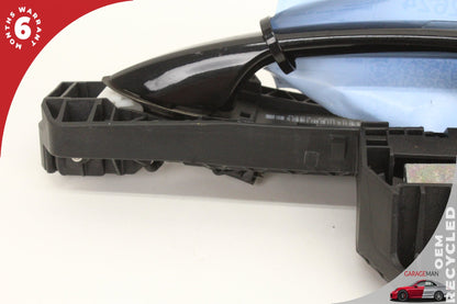 13-20 Mercedes-Benz SL500 R231 Convertible Left Side Door Exterior Handle 2047602334