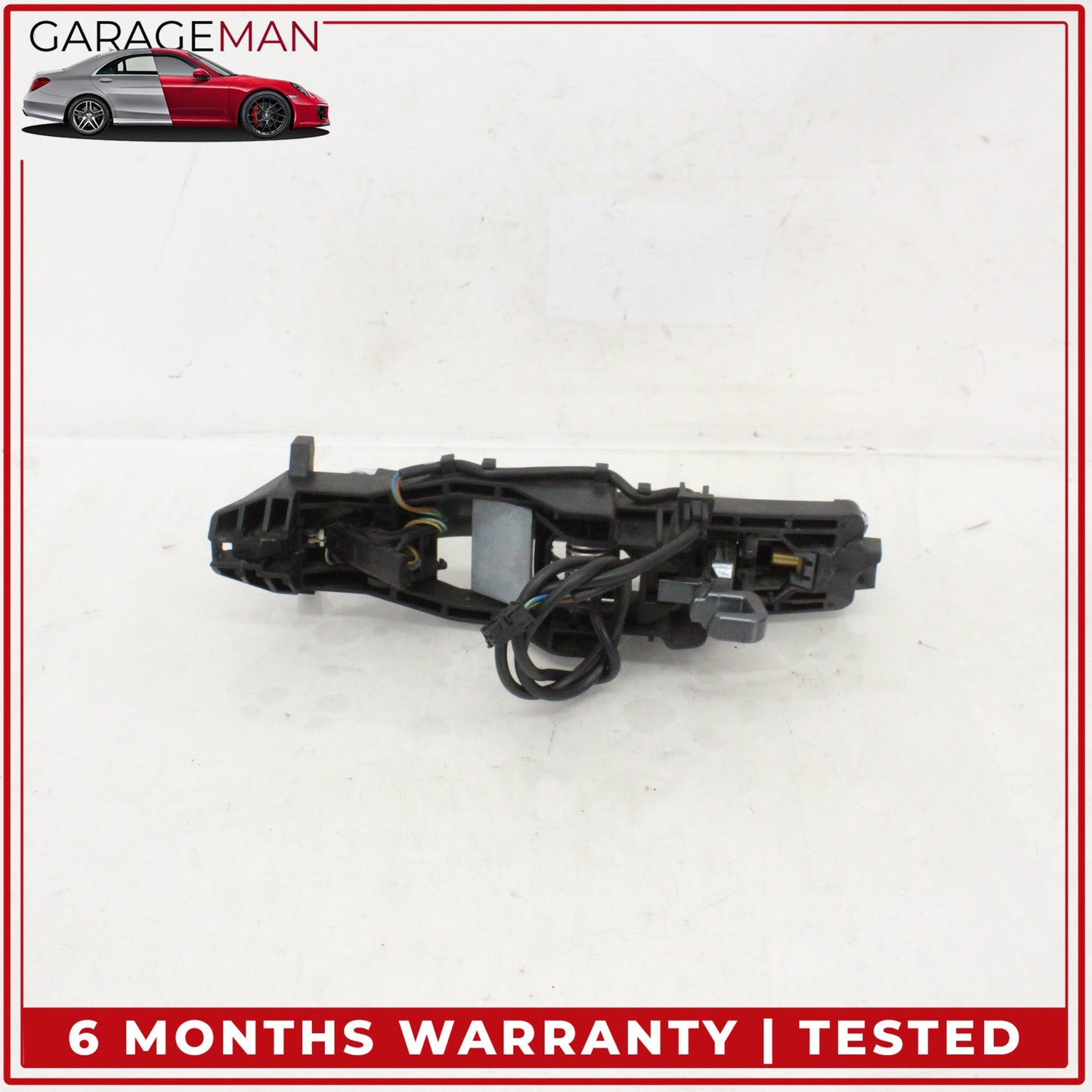 2006-2011 Mercedes W219 CLS550 Rear Right Exterior Door Handle Keyless Go OEM