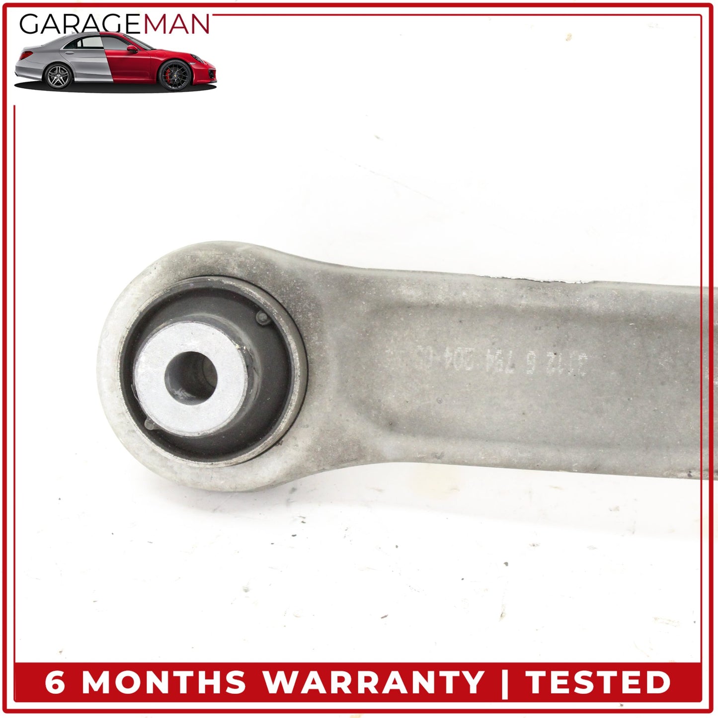 2009-2019 BMW 528i F10 RWD Front Right Side Wishbone Lower Control Arm 31126794204 OEM