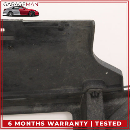 2012-2019 BMW 650i Rear Bumper Center Adapter Mount Bracket Panel 7223160 OEM