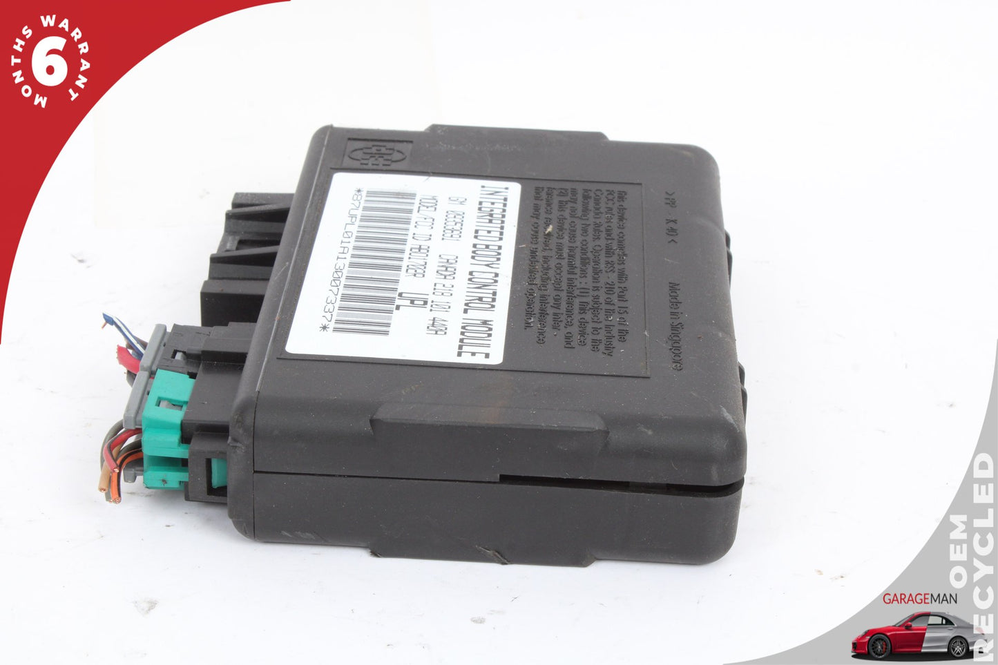 1997-2002 Pontiac Firebird Chevrolet Camaro BCM Body Control Module Unit OEM