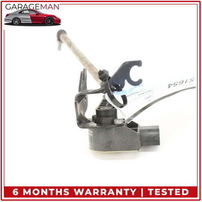 2010-2016 Porsche Panamera 970 Rear Left Headlight Suspension Level Sensor OEM