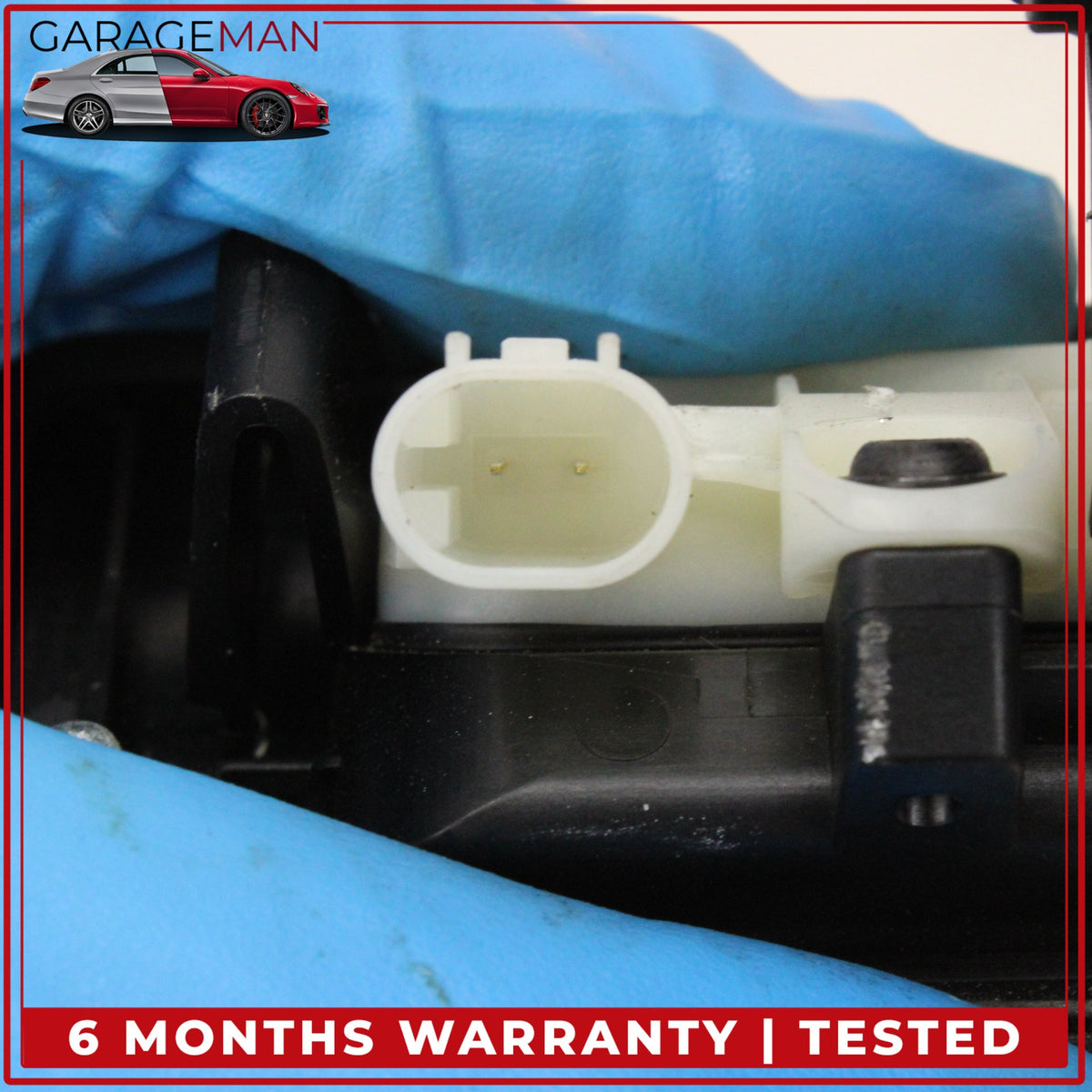 2014-2019 Mercedes-Benz CLA250 C117 Rear Trunk Release Handle w/ Camera OEM