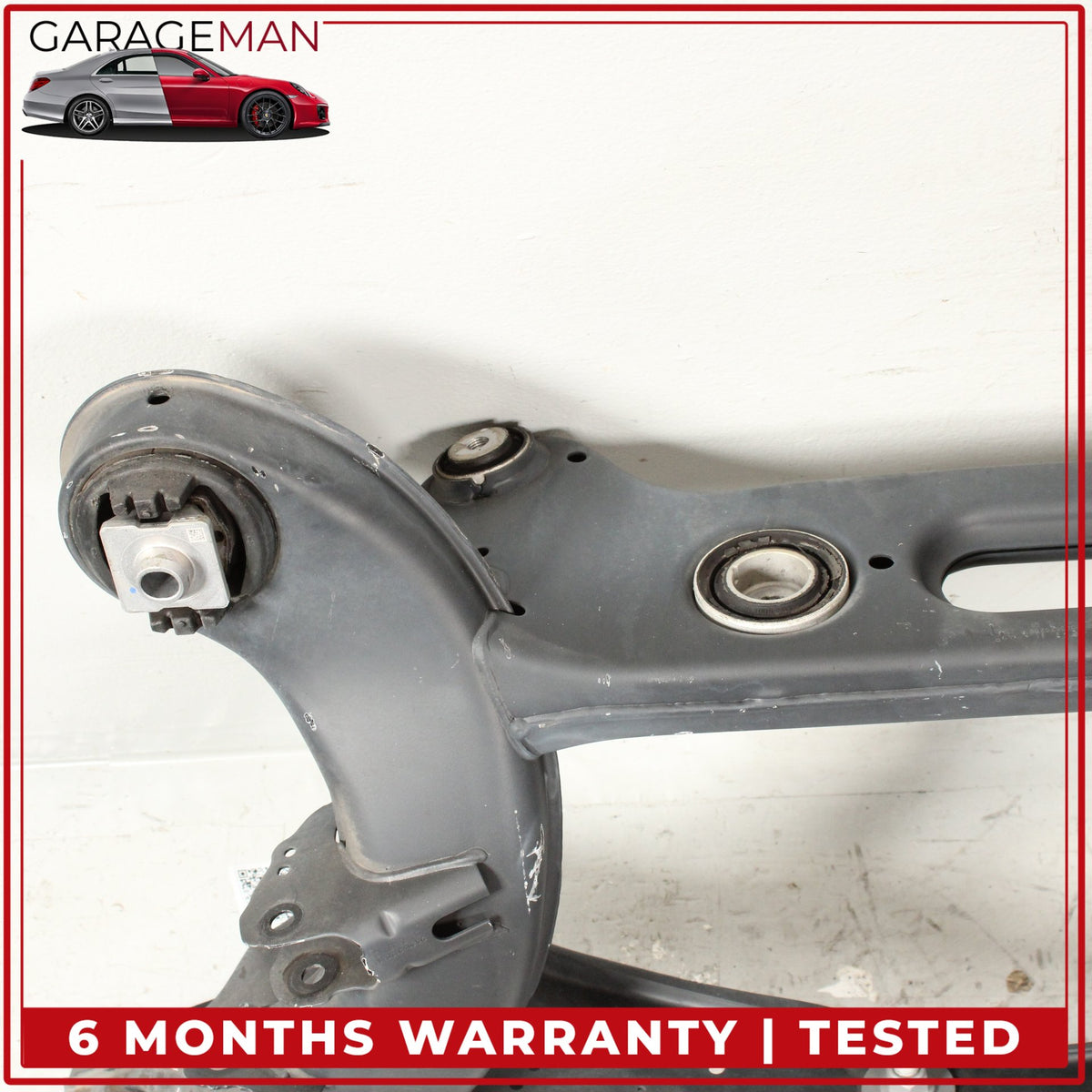 2015-2023 Mercedes X253 GLC300 C300 Rear Sub Frame Crossmember 2533508307 OEM