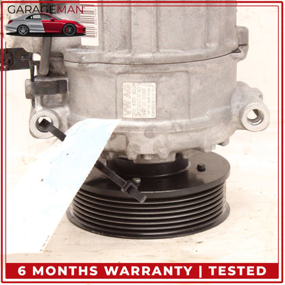 2011-2018 Porsche Cayenne 958 3.6L AC Air Conditioning Compressor 7P0820803M OEM