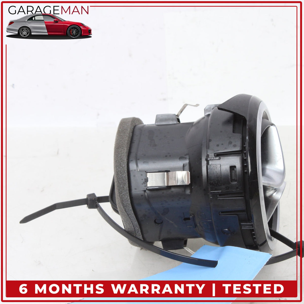 2014-2017 Mercedes W242 B Electric Drive Front Left Dash AC A/C Air Vent OEM