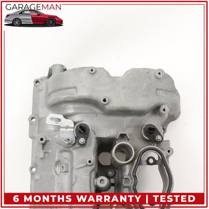 2013-2019 BMW 650i F06 Sedan Engine Left Side Cylinder Head Valve Cover 7636612 OEM