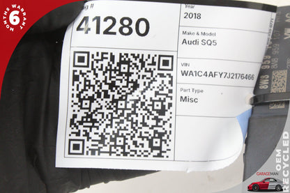 2018-2025 Audi SQ5 Q5 Trunk Boot Tailgate Control Module Unit 8W8959107B OEM