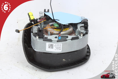2011-2016 BMW 528i F10 Front Left Driver Side Steering Wheel Airbag 6783826 OEM