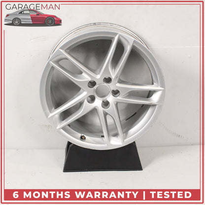 2013-2017 Audi Q5 SQ5 Front or Rear Side Wheel Rim 8JX19H2 ET39 8R0601025BN OEM