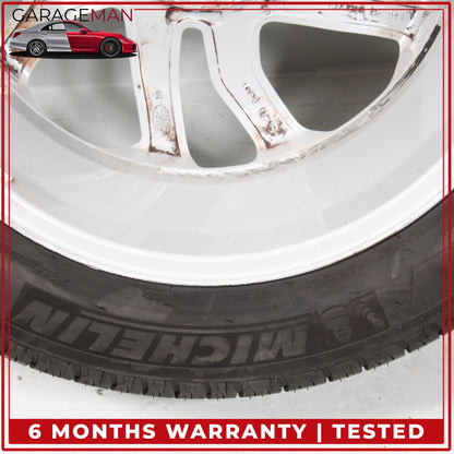 2010-2021 Land Rover LR4 L319 Front or Rear Side Wheel Rim w/ Michelin Tire OEM