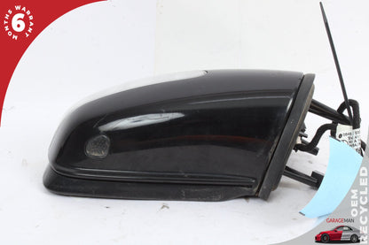 2006-2008 Mercedes W164 ML350 Front Right Side Door Rear View Mirror Black OEM