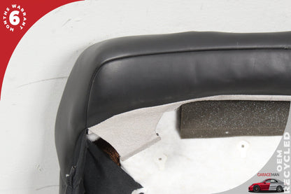 2006-2011 Mercedes W219 CLS63 AMG Front Left or Right Top Upper Seat Cushion OEM