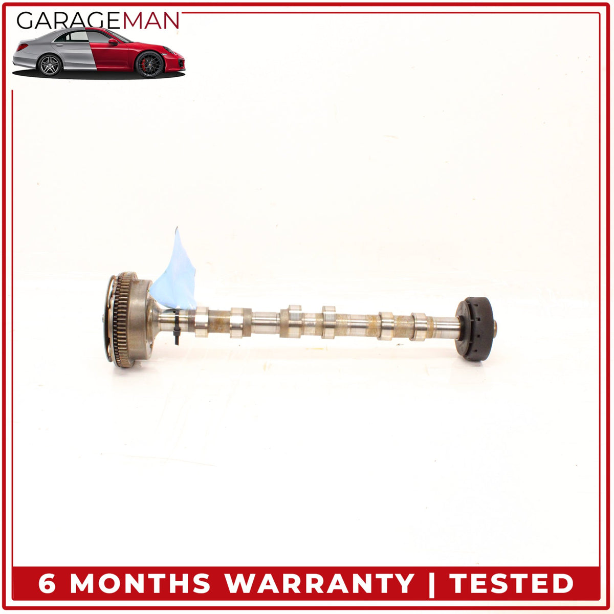 2005-2012 Mercedes W164 ML350 E350 S350 Right Exhaust Camshaft w/ Adjuster OEM