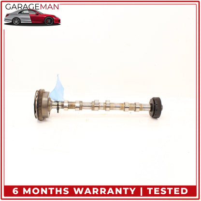 2005-2012 Mercedes W164 ML350 E350 S350 Right Exhaust Camshaft w/ Adjuster OEM