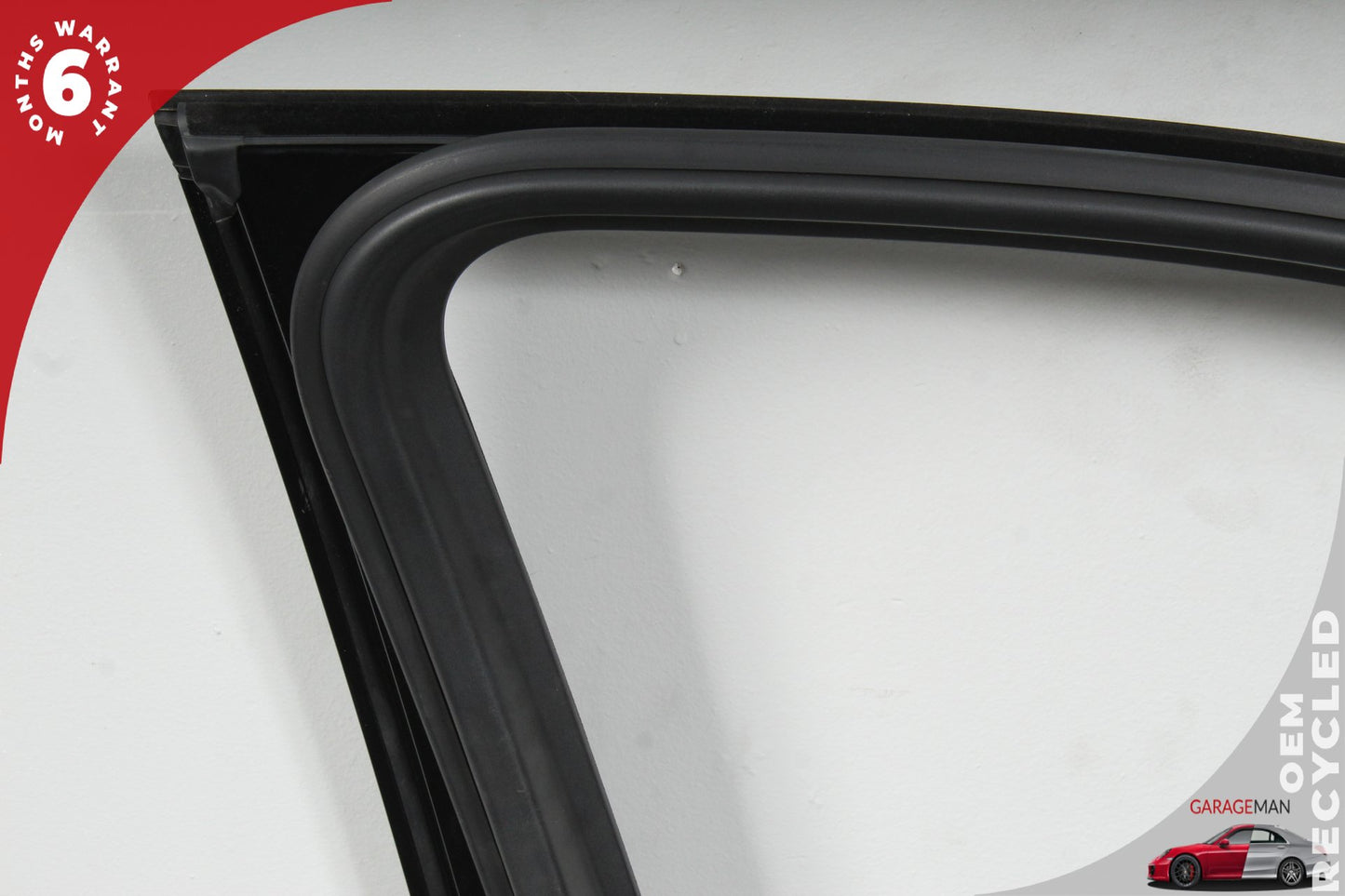 2011-2018 Porsche Cayenne 958 Front Left Side Door Shell Black 95853101100 OEM