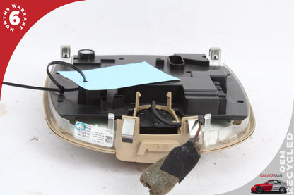 2006-2013 Mercedes W164 ML350 GL450 R350 Overhead Dome Light Lamp 1648703026 OEM